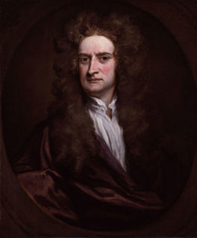 ISAAC NEWTON (Renaciemiento)