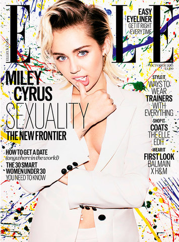 Miley Comes Clean