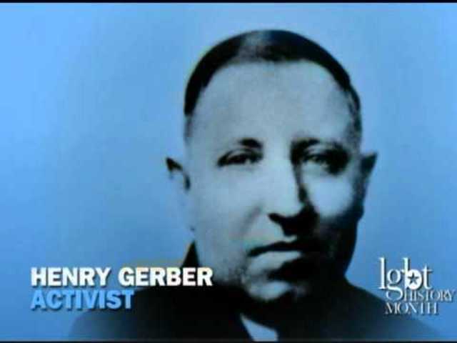 Society for Human Rights formed