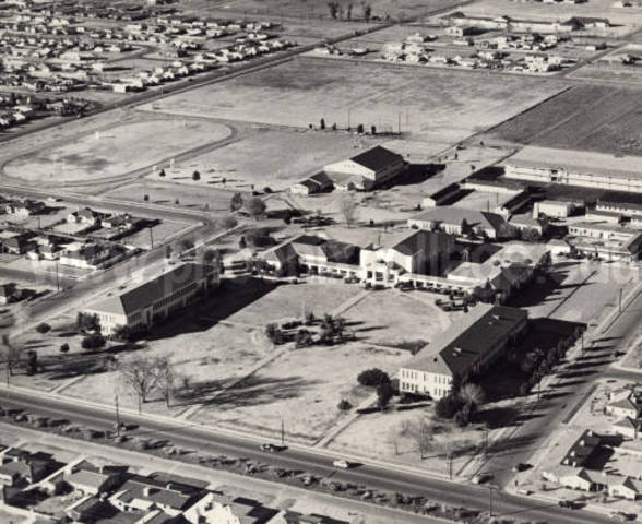 Plans for new campus