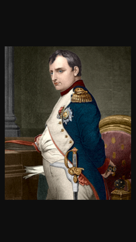 Napoleons Birth
