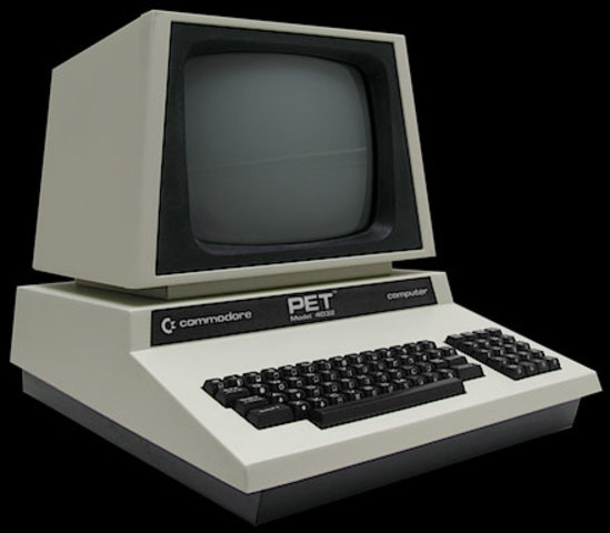 Commodore Inc. Presenta la VIC-20