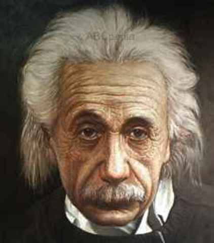 ALBERT EINSTEIN (Modernismo)