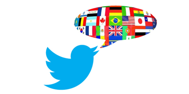 Twitter se globaliza con mas idiomas!