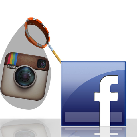 Facebook compra instagram