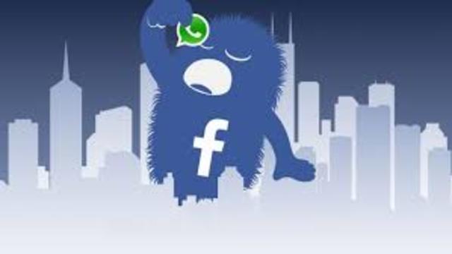 facebook compra whatsapp