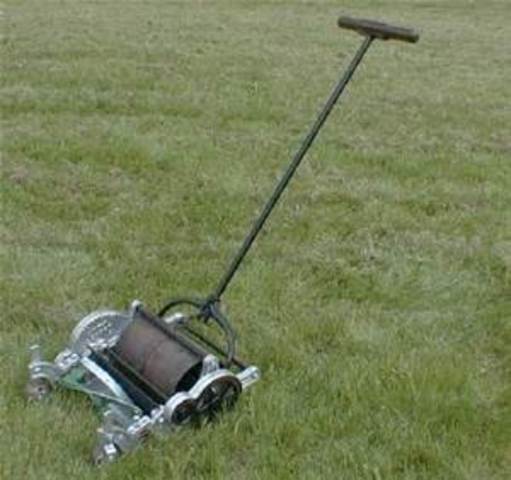 Light Weight Mower