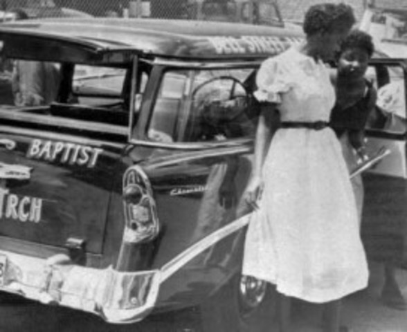 Montgomery Bus Boycott