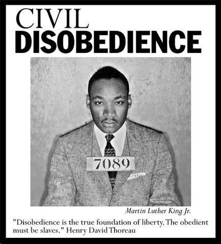 Civil Desobedience
