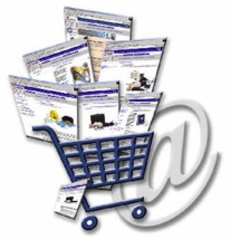 Internet adquiere popularidad comercial.