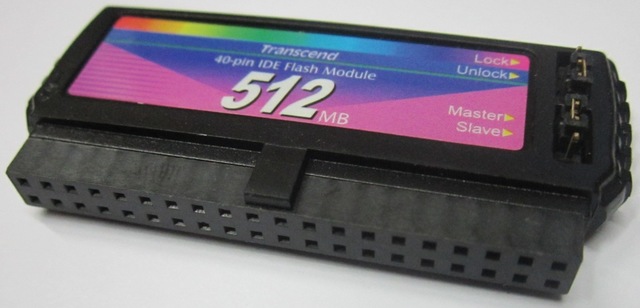 The Affordable Flash SSD