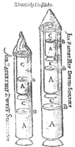 The "Step Rocket" Idea