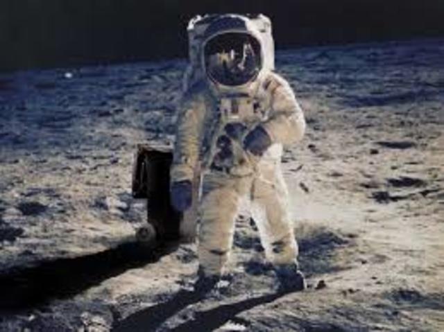 The Moon Landing