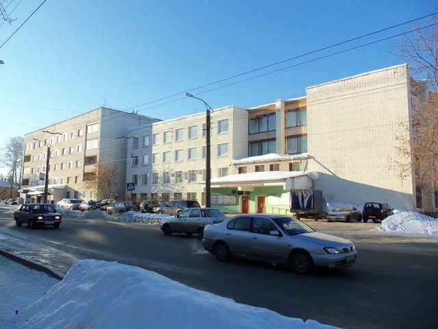 Оку черемисиновский центр