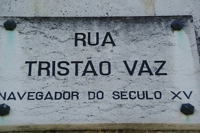 descoberta da ilha de porto santo