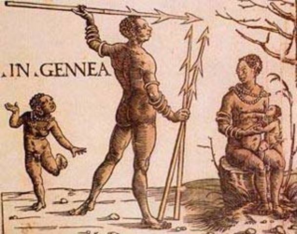 Viagem de exploração dos rios da Guiné