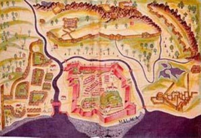 Descoberta de Sumatra e Malaca