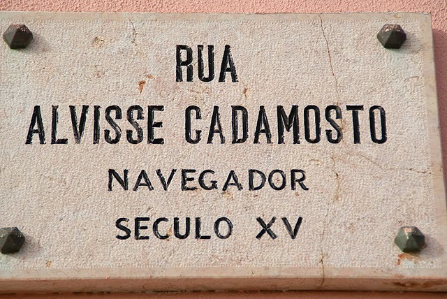 Viagem de descoberta das ilhas de Boa Vista, Santiago, Maio e Sal