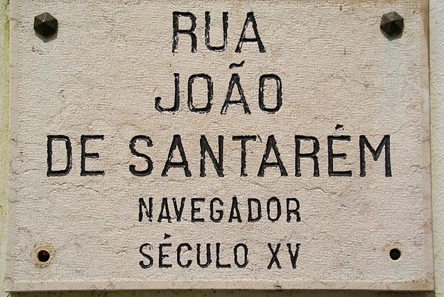 Viagem de descoberta das ilhas de Fernão Pó e S. Tomé, Príncipe e Ano Bom