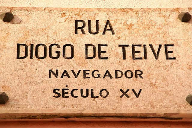 Viagem à costa africana e descoberta do rio Gâmbia