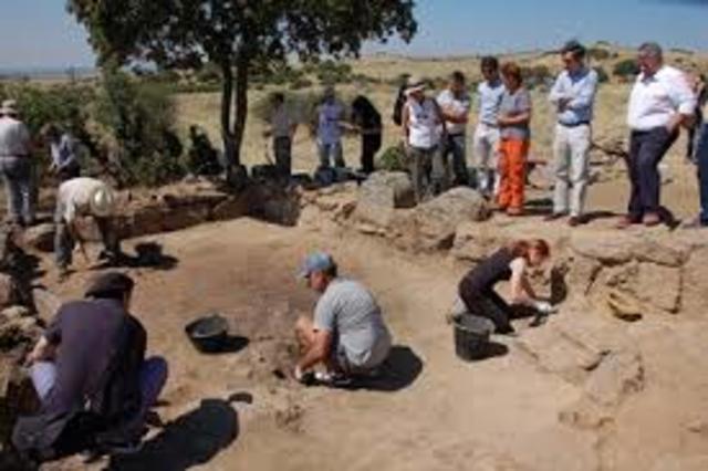 Yacimiento de Navalahija