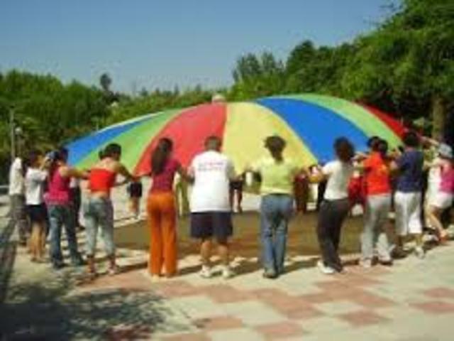 Monitora de Ocio y Tiempo Libre