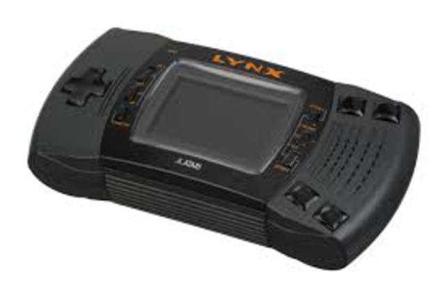 Atari Lynx