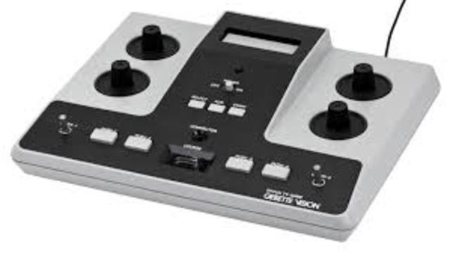 Epoch Cassette Vision