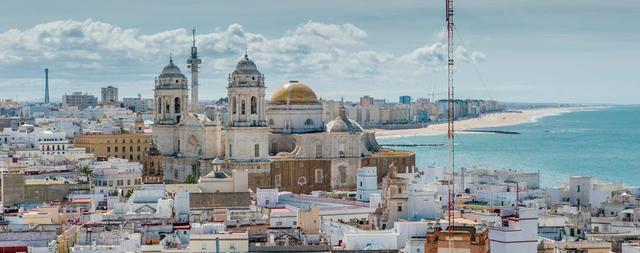 Segundo viaje: Cadiz