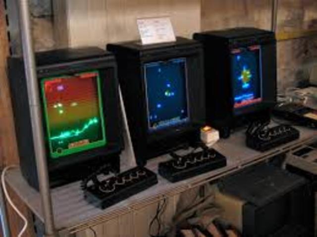 Milton Bradley Vectrex