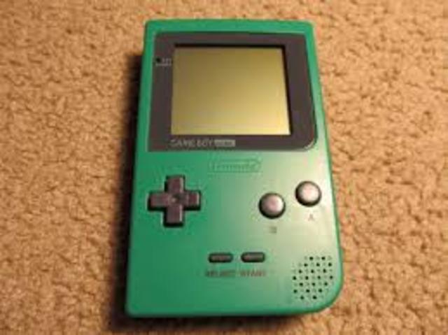 Game Boy Pocket