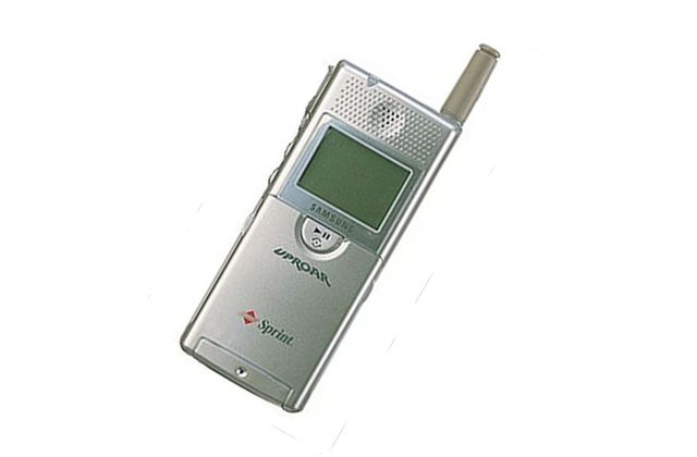 Samsung launched First Mp3 mobile phone