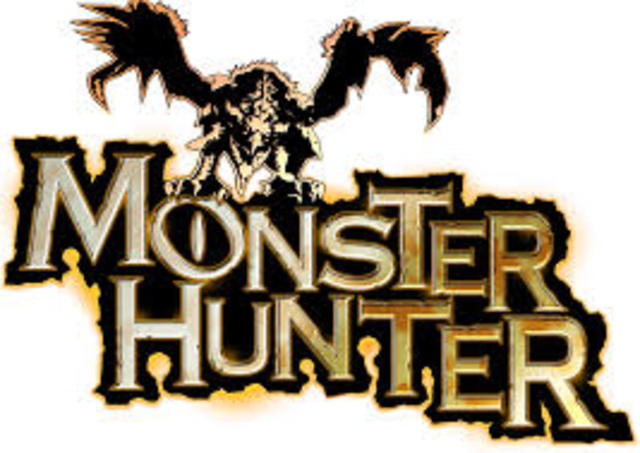 Monster hunter First released