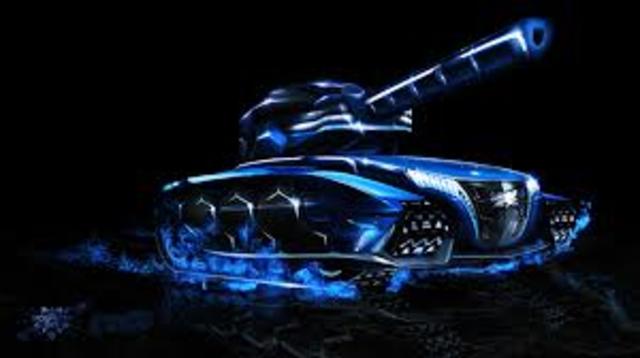 Tanki Online Released