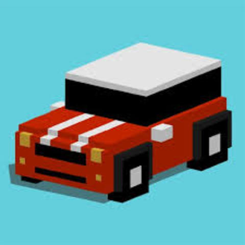 Smashy Road Released