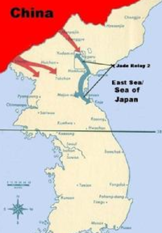 China Enters Korean War