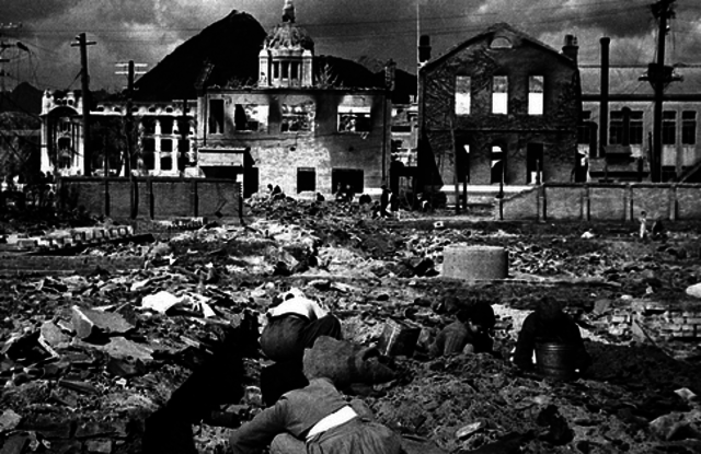 Korean War is officially over.