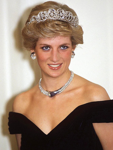 Prince Charles and Princess Diana Split