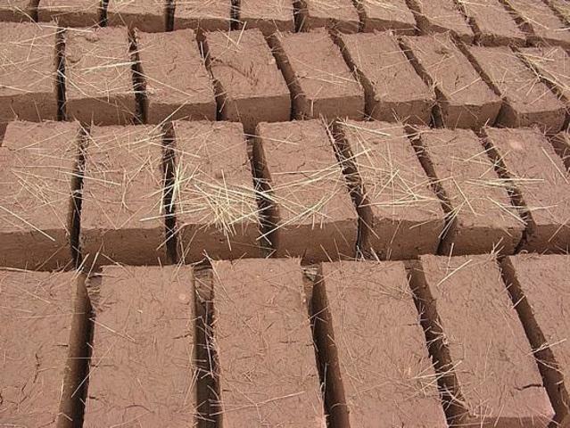 Cast Brick Construction