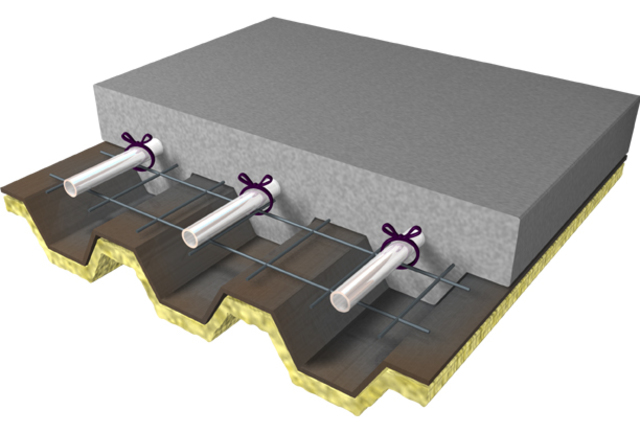 Steel Reinforced Concrete