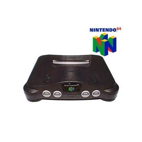 N64 (Japan)