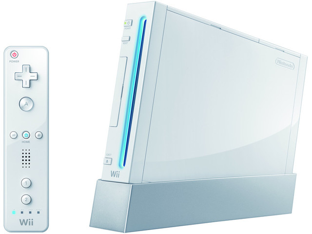 Wii (Japan)