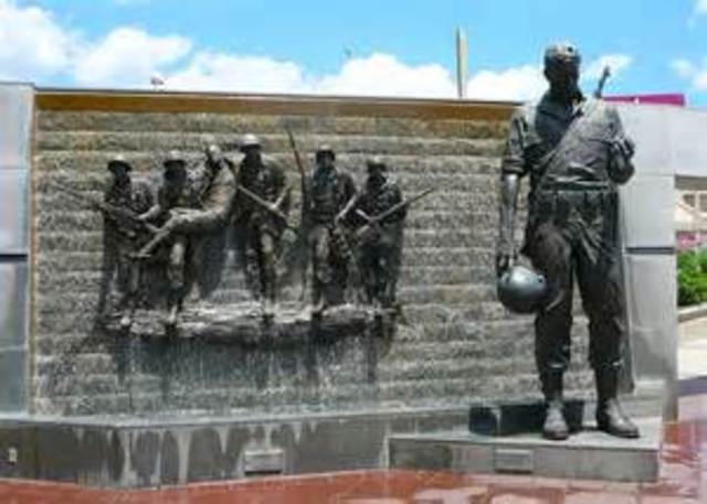 Korean War is officially over