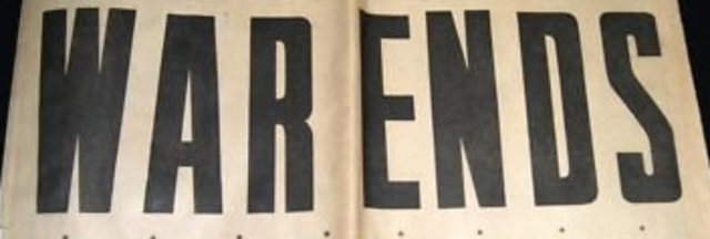 Korean War is officially over