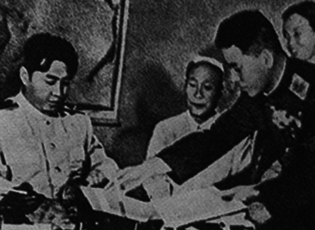 Cease fire is signed