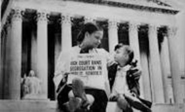 Brown v. Board of Education