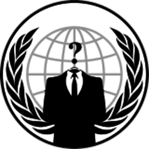 Anonymous Created (Founded? Assimilated?)