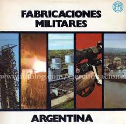 pol.Se crea la flota mercante del Estado y la dirección general de Fabricaciones Militares.