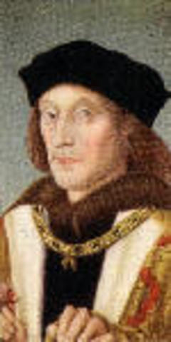 Henry Vii