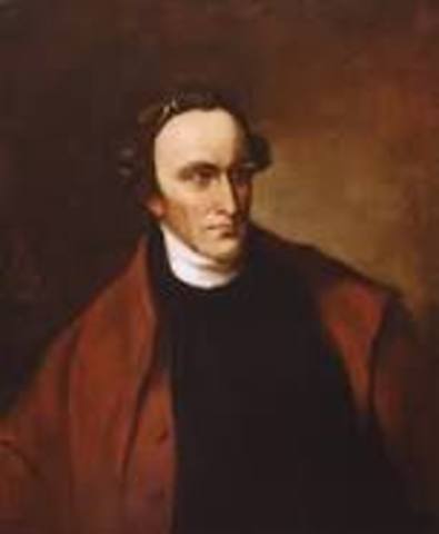 Patrick Henry's "Speech in the Virginia Convention"